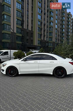 Седан Mercedes-Benz CLA-Class 2014 в 