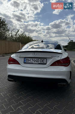 Седан Mercedes-Benz CLA-Class 2014 в 