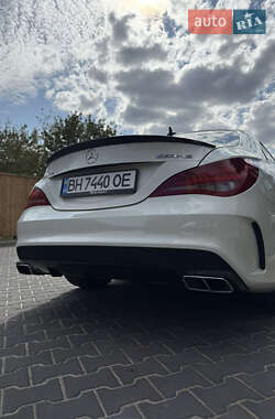 Седан Mercedes-Benz CLA-Class 2014 в 