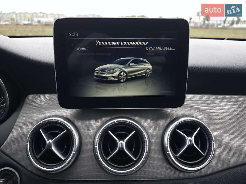 Універсал Mercedes-Benz CLA-Class 2017 в Києві