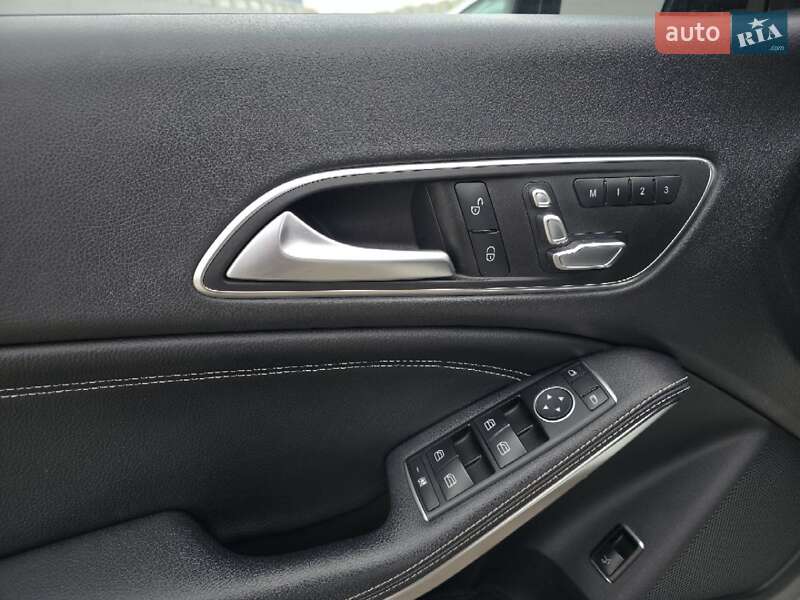 Універсал Mercedes-Benz CLA-Class 2017 в Києві