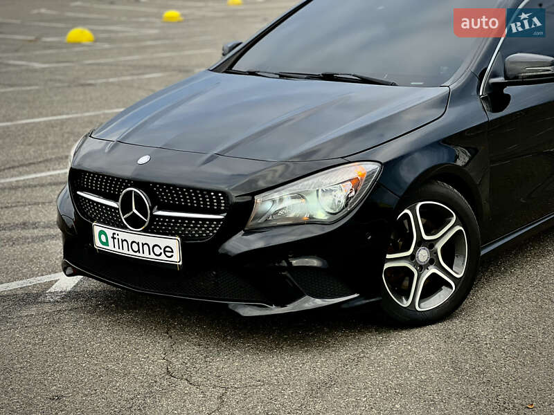 Седан Mercedes-Benz CLA-Class 2015 в Киеве