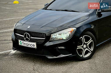 Седан Mercedes-Benz CLA-Class 2015 в 