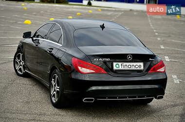 Седан Mercedes-Benz CLA-Class 2015 в 