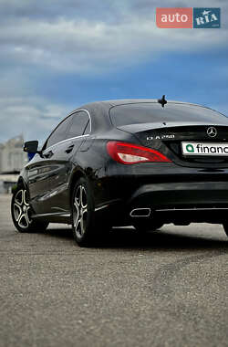 Седан Mercedes-Benz CLA-Class 2015 в 