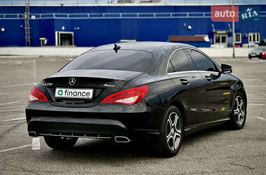 Седан Mercedes-Benz CLA-Class 2015 в 