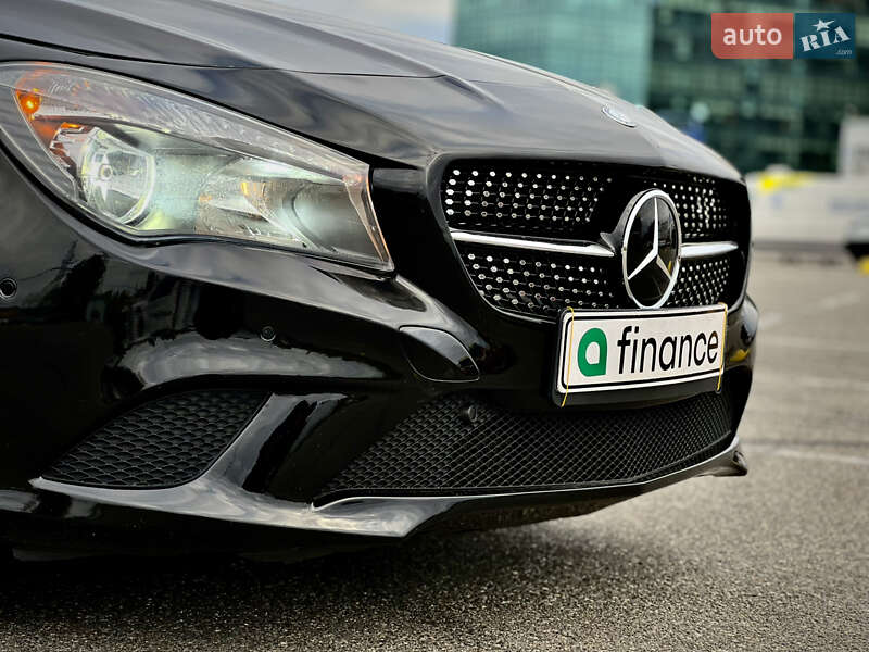 Седан Mercedes-Benz CLA-Class 2015 в Киеве