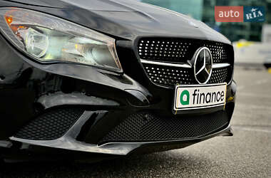 Седан Mercedes-Benz CLA-Class 2015 в 