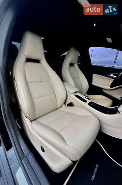 Седан Mercedes-Benz CLA-Class 2015 в 