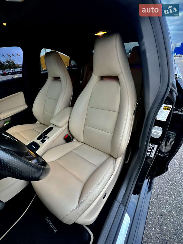 Седан Mercedes-Benz CLA-Class 2015 в Киеве