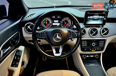 Седан Mercedes-Benz CLA-Class 2015 в 