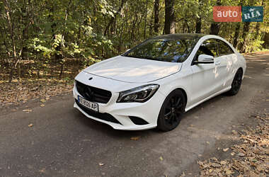 Седан Mercedes-Benz CLA-Class 2013 в Запорожье