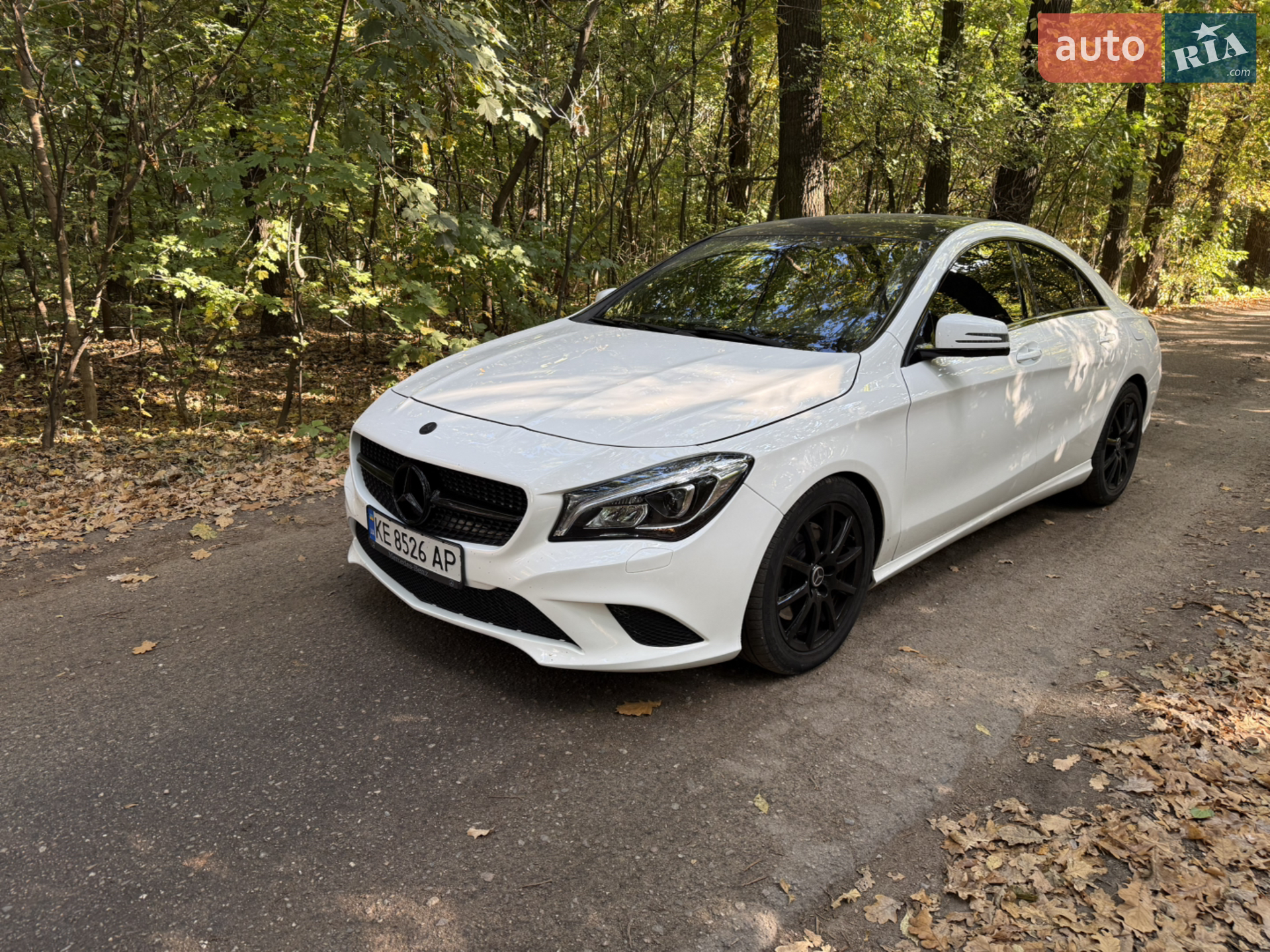 Mercedes-Benz CLA-Class 2013