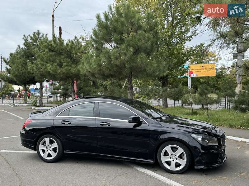 Седан Mercedes-Benz CLA-Class 2016 в Одесі фото 9 Седан Mercedes-Benz CLA-Class 2016 в Одесі