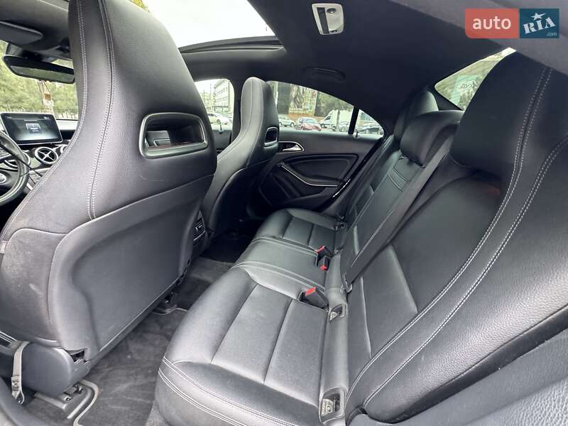 Седан Mercedes-Benz CLA-Class 2016 в Одесі фото 16 Седан Mercedes-Benz CLA-Class 2016 в Одесі