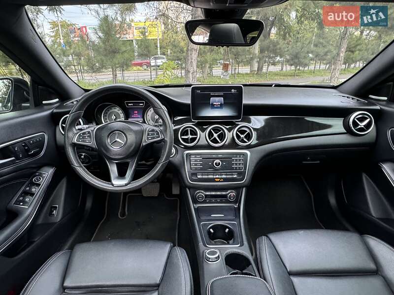 Седан Mercedes-Benz CLA-Class 2016 в Одесі фото 19 Седан Mercedes-Benz CLA-Class 2016 в Одесі