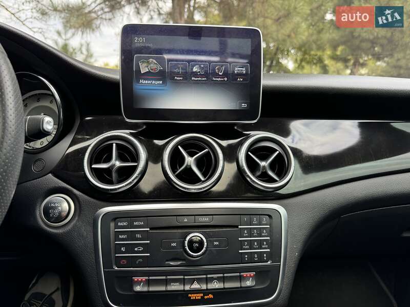 Седан Mercedes-Benz CLA-Class 2016 в Одесі фото 23 Седан Mercedes-Benz CLA-Class 2016 в Одесі