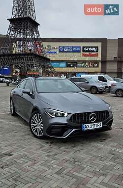 Седан Mercedes-Benz CLA-Class 2019 в Києві