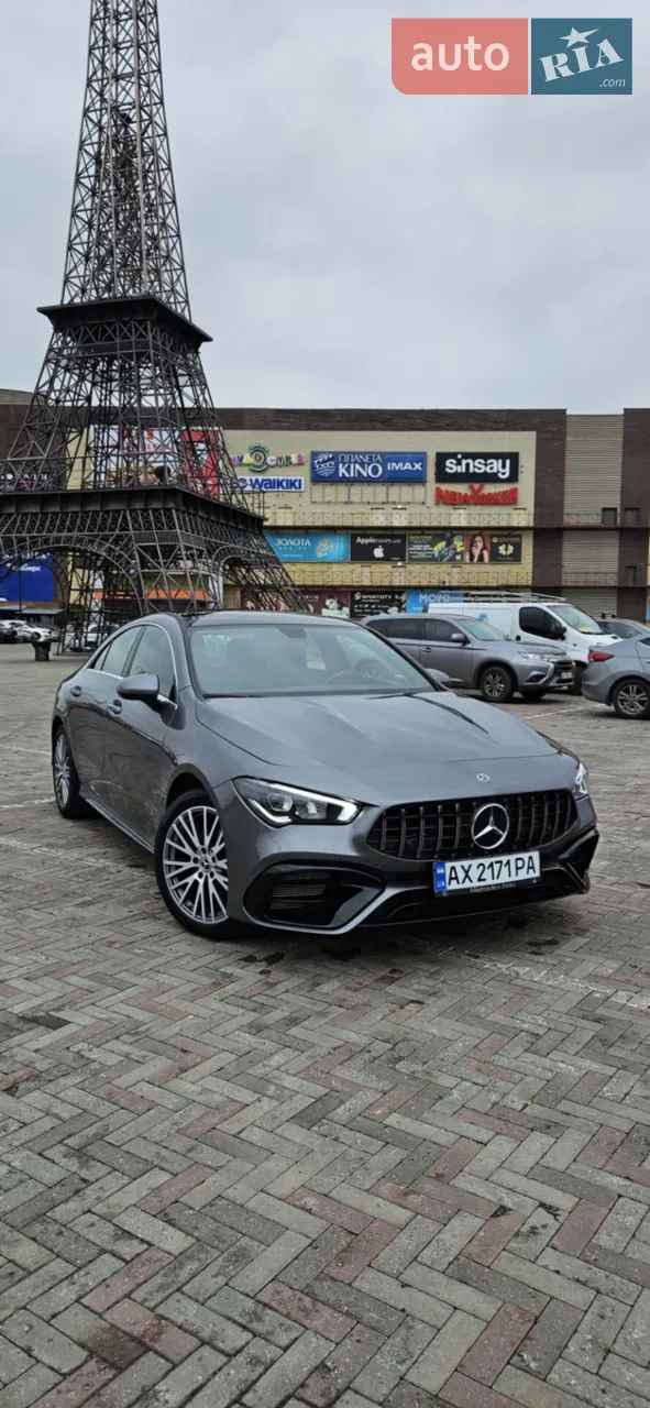 2018 Mercedes-Benz CLA-klasse - мініатюра 29