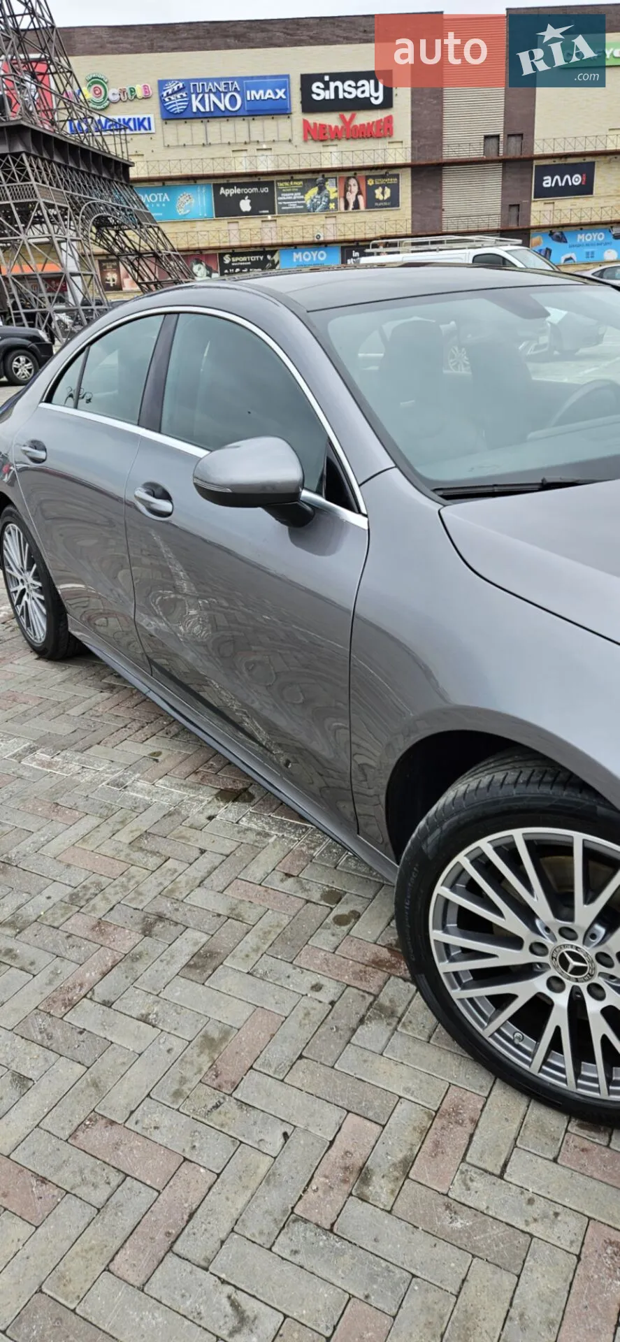 2019 Mercedes-Benz CLA-klasse - мініатюра 19