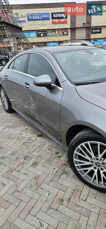 Седан Mercedes-Benz CLA-Class 2019 в Києві