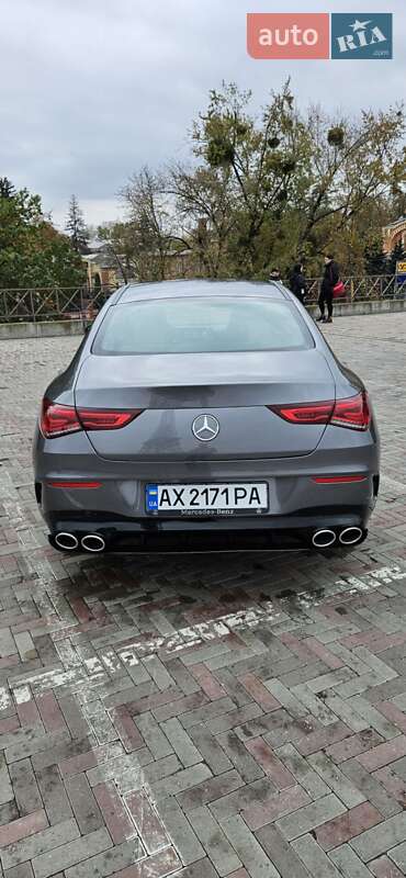 Седан Mercedes-Benz CLA-Class 2019 в Києві
