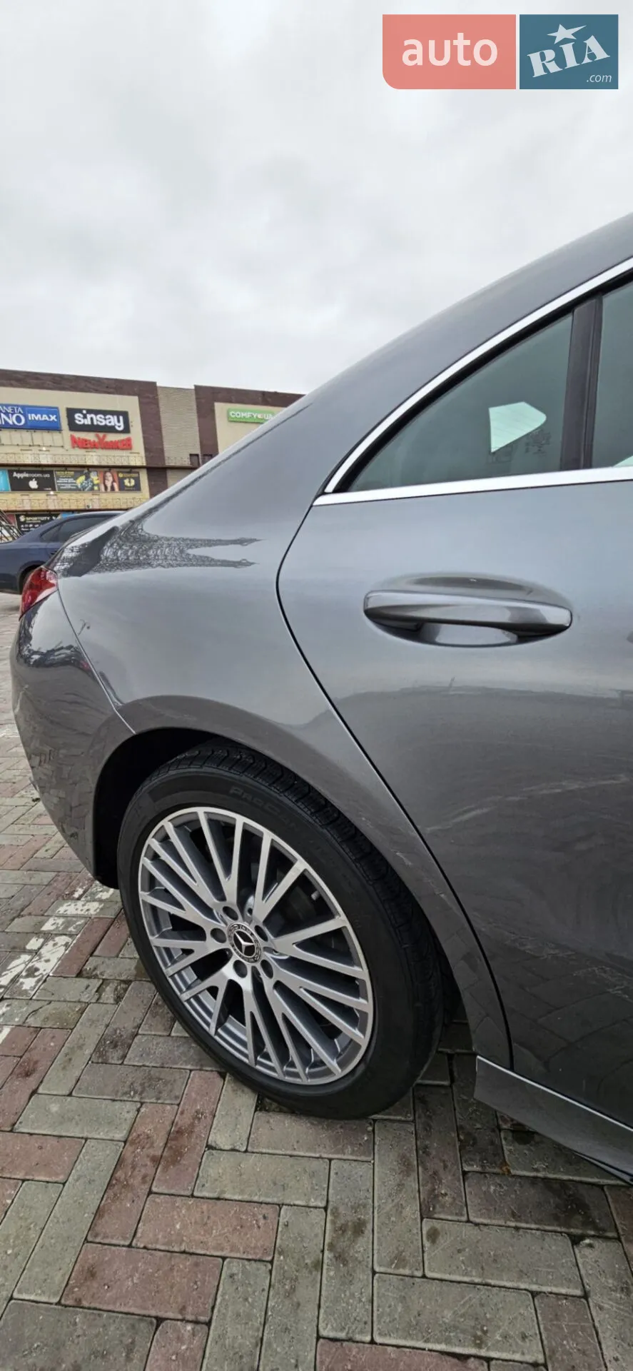 2019 Mercedes-Benz CLA-klasse - мініатюра 27