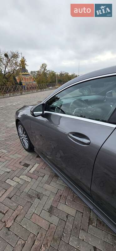 Седан Mercedes-Benz CLA-Class 2019 в Києві