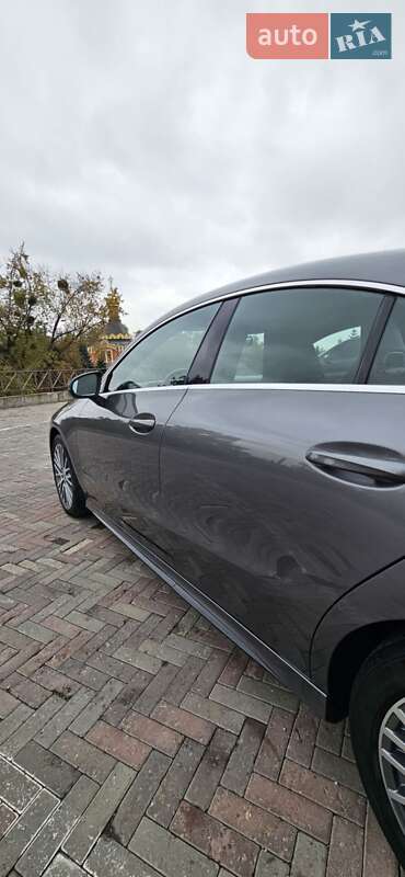 Седан Mercedes-Benz CLA-Class 2019 в Києві