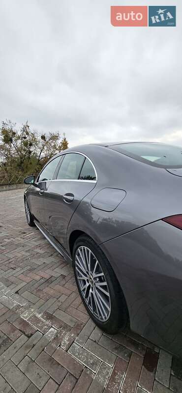 Седан Mercedes-Benz CLA-Class 2019 в Києві