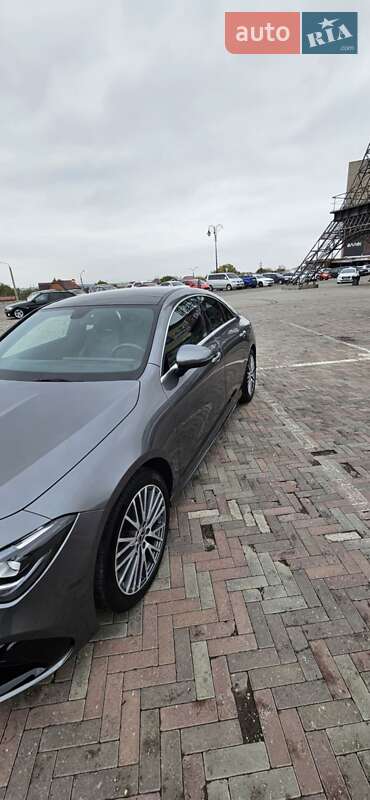 Седан Mercedes-Benz CLA-Class 2019 в Києві
