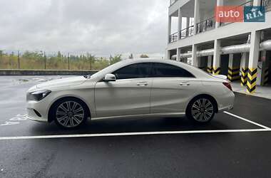 Седан Mercedes-Benz CLA-Class 2018 в Киеве