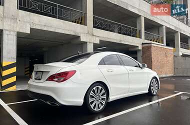 Седан Mercedes-Benz CLA-Class 2018 в Киеве