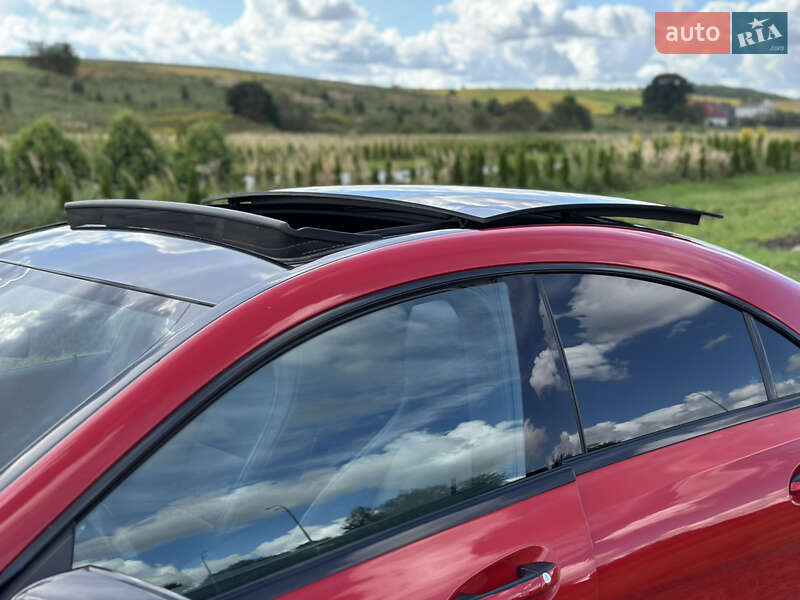 Седан Mercedes-Benz CLA-Class 2015 в Ровно