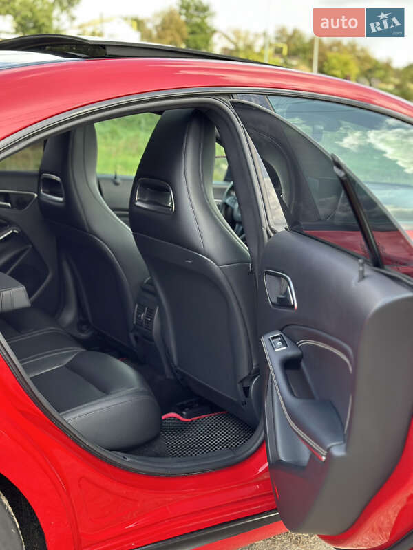 Седан Mercedes-Benz CLA-Class 2015 в Ровно