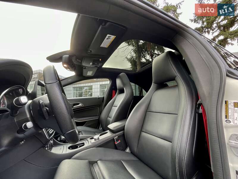 Седан Mercedes-Benz CLA-Class 2016 в Киеве фото 15 Седан Mercedes-Benz CLA-Class 2016 в Киеве