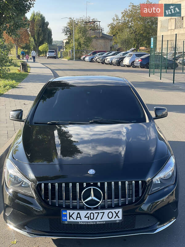 Седан Mercedes-Benz CLA-Class 2015 в Василькове