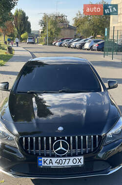 Седан Mercedes-Benz CLA-Class 2015 в  фото 5 Седан Mercedes-Benz CLA-Class 2015 в
