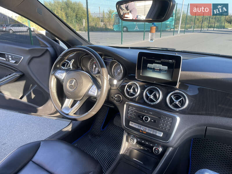 Седан Mercedes-Benz CLA-Class 2015 в Василькове