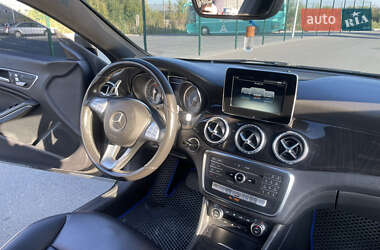 Седан Mercedes-Benz CLA-Class 2015 в  фото 9 Седан Mercedes-Benz CLA-Class 2015 в