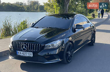 Седан Mercedes-Benz CLA-Class 2015 в  фото 7 Седан Mercedes-Benz CLA-Class 2015 в