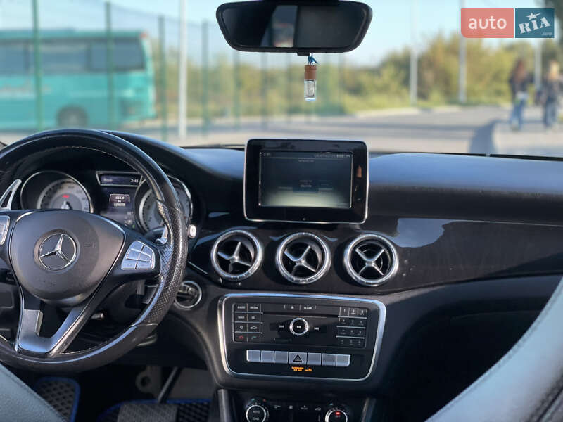 Седан Mercedes-Benz CLA-Class 2015 в Василькове