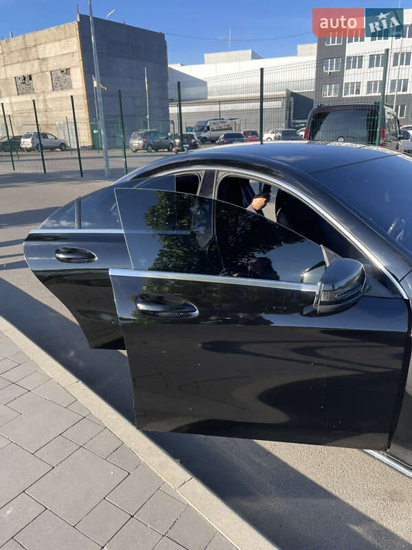 Седан Mercedes-Benz CLA-Class 2015 в Василькове