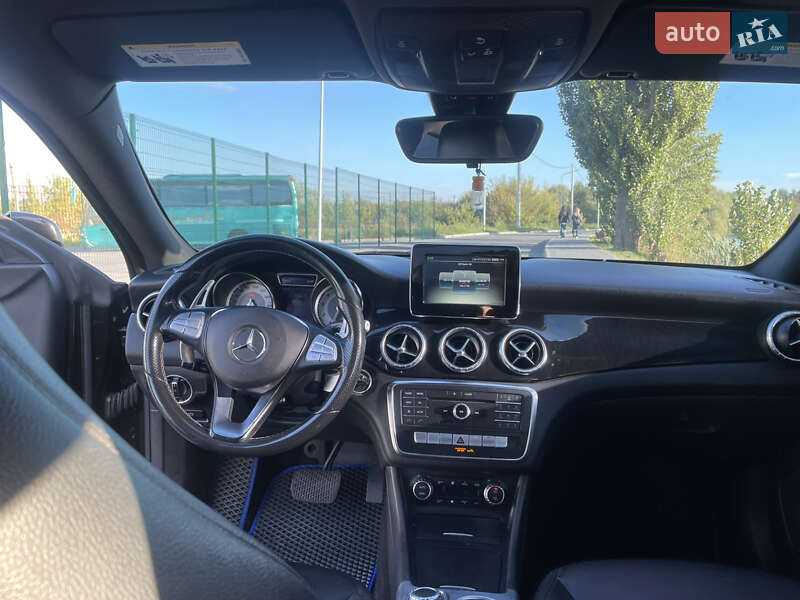 Седан Mercedes-Benz CLA-Class 2015 в Василькове