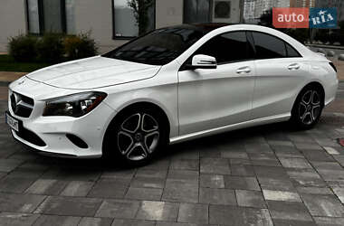 Седан Mercedes-Benz CLA-Class 2018 в  фото 2 Седан Mercedes-Benz CLA-Class 2018 в