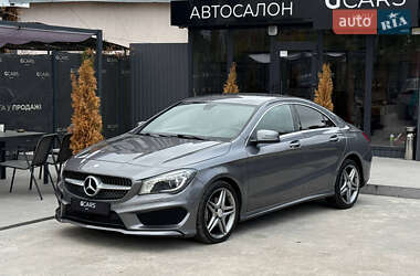 Седан Mercedes-Benz CLA-Class 2013 в Києві