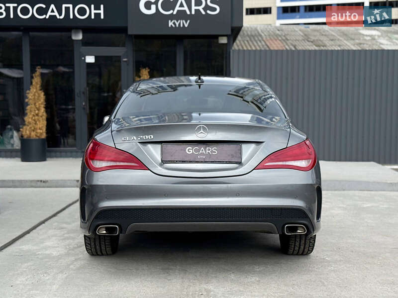 Седан Mercedes-Benz CLA-Class 2013 в Киеве фото 6 Седан Mercedes-Benz CLA-Class 2013 в Киеве