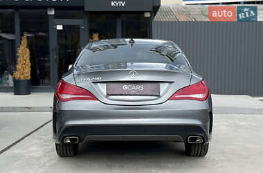 Седан Mercedes-Benz CLA-Class 2013 в  фото 6 Седан Mercedes-Benz CLA-Class 2013 в