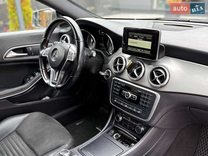 Седан Mercedes-Benz CLA-Class 2013 в Киеве фото 11 Седан Mercedes-Benz CLA-Class 2013 в Киеве