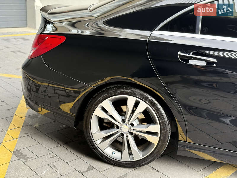 Седан Mercedes-Benz CLA-Class 2015 в Львові фото 13 Седан Mercedes-Benz CLA-Class 2015 в Львові